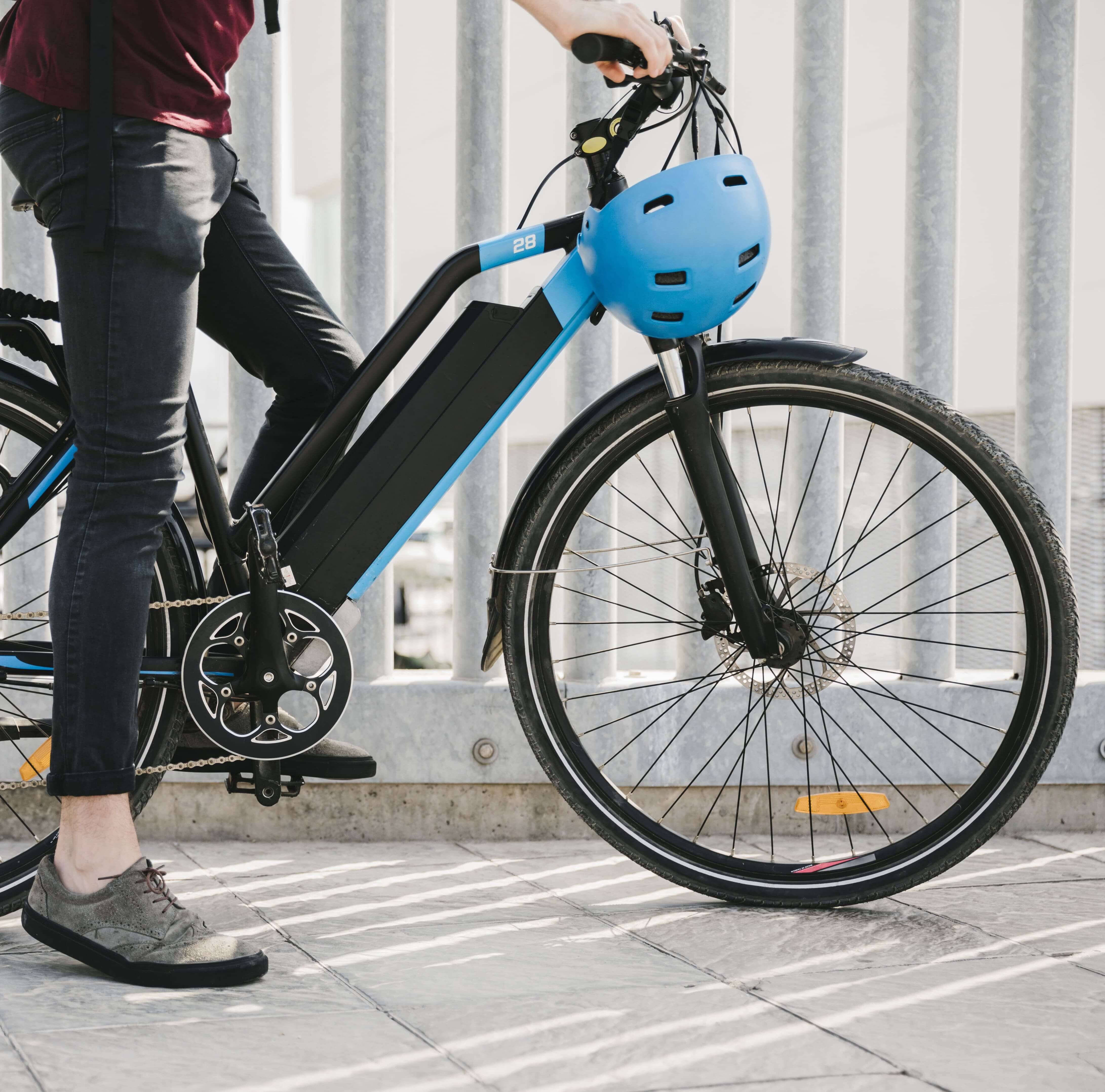 Electric Bicycle