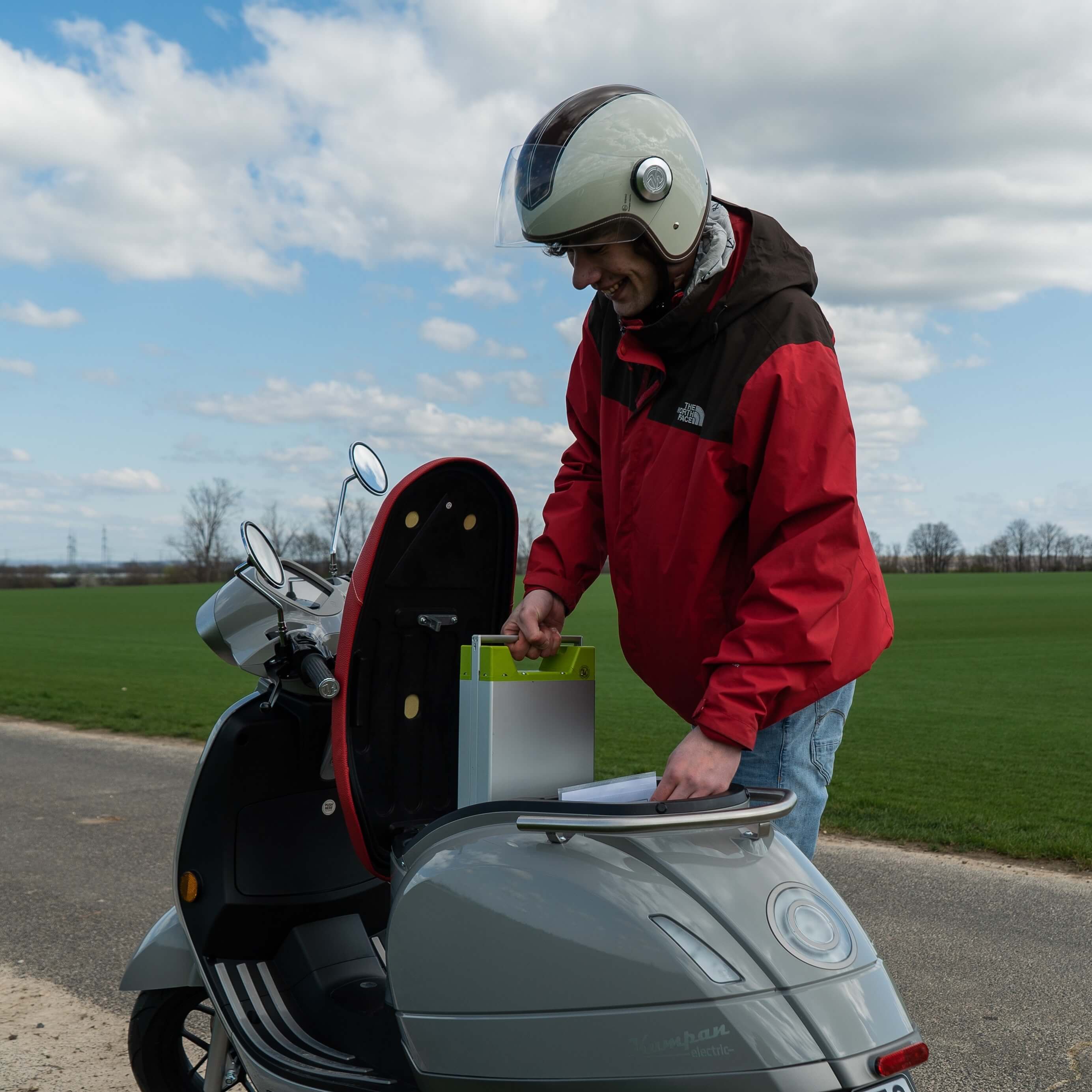 Electric Scooter